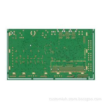 Teflon / Polyimide PI Base PCB Printed Circuit Board for Ta